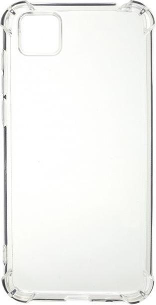 Actual product image MU Classic Softcase TPU Series (Huawei Y5p)
