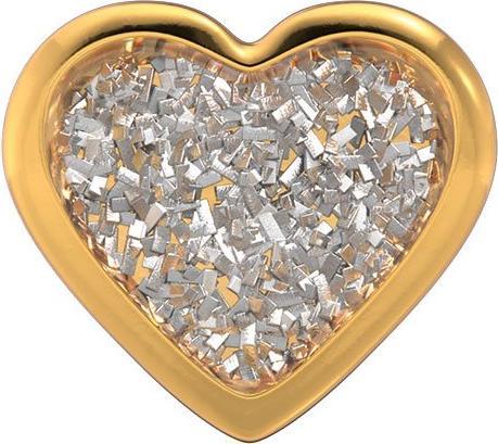 Immagine prodotto Studex Sensitive Stud Earrings Heart Glitter (Acciaio inossidabile)