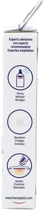 Actual product image Hansaplast Plasters Sensitive 1m X 6cm (10x)
