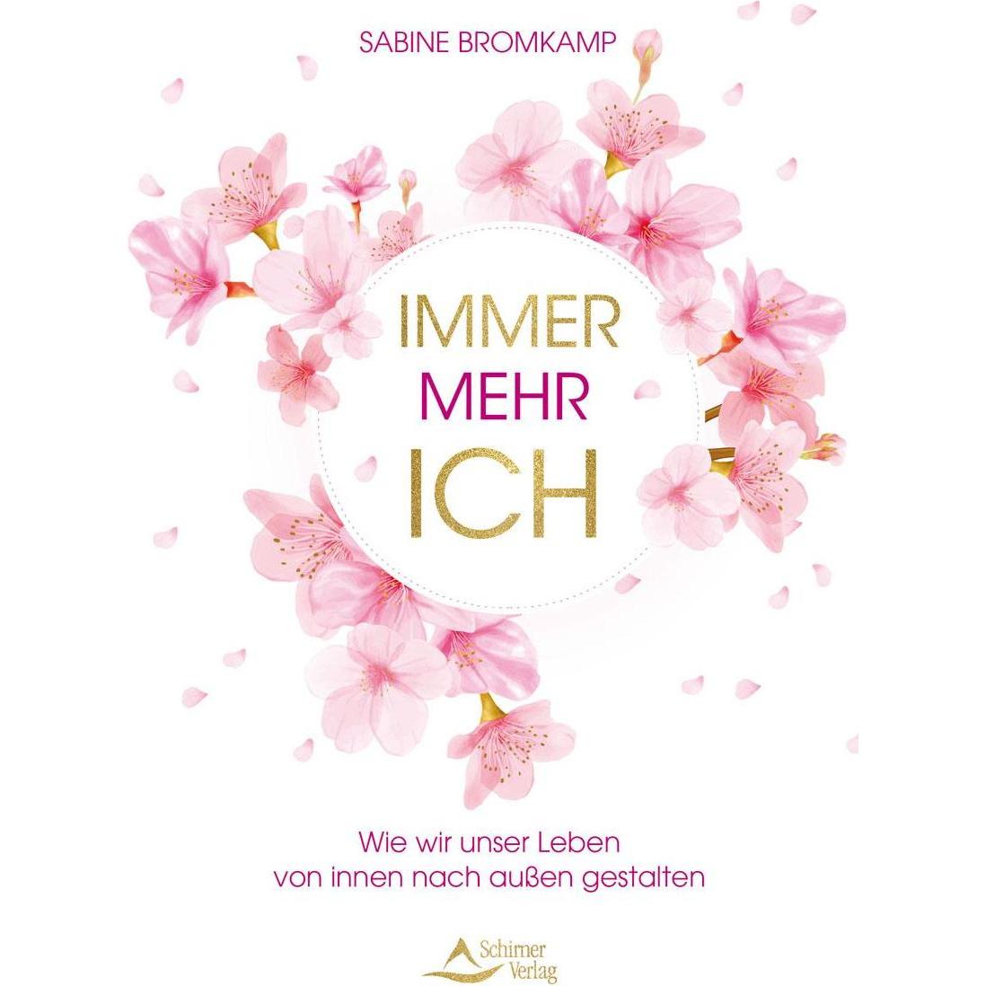 Thumbnail - Immer mehr ICH, Ratgeber von Sabine Bromkamp