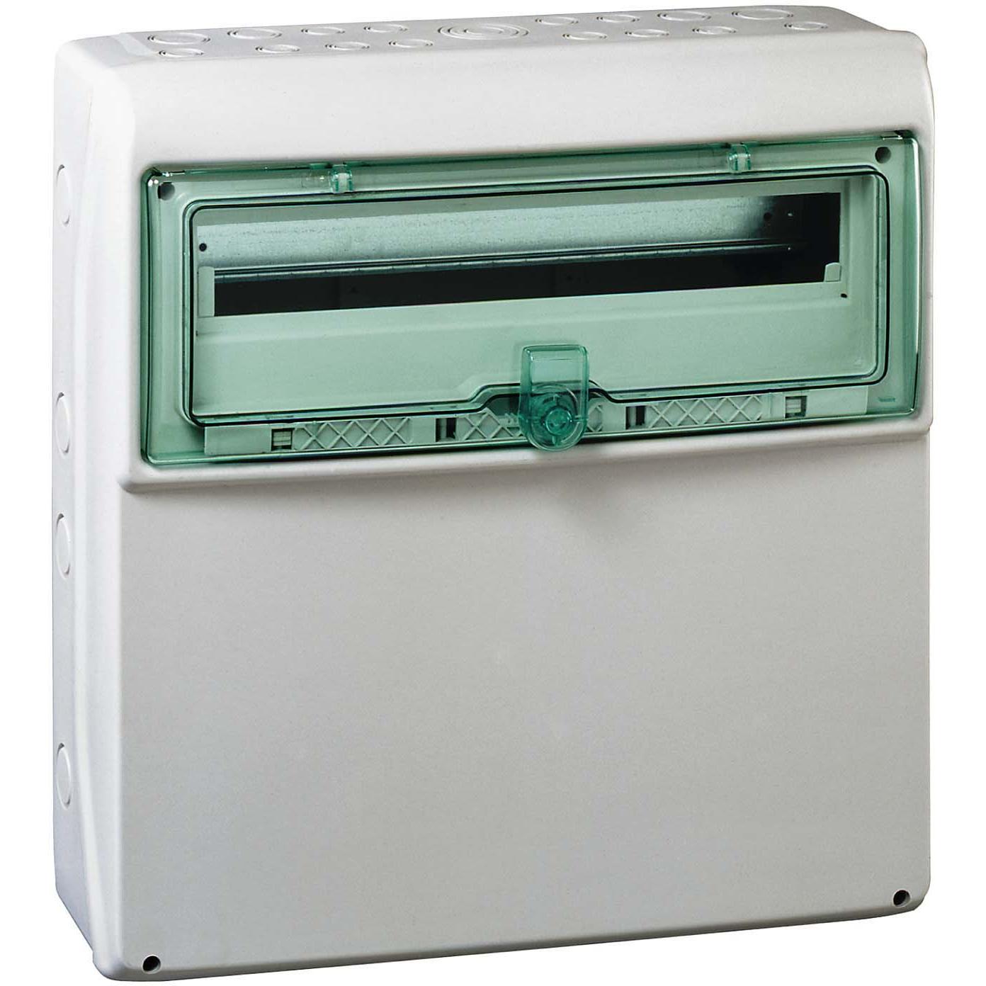Schneider Electric, Verteilerschrank, SE 13168 GehÃ¤use HxBxT=460x448x160mm