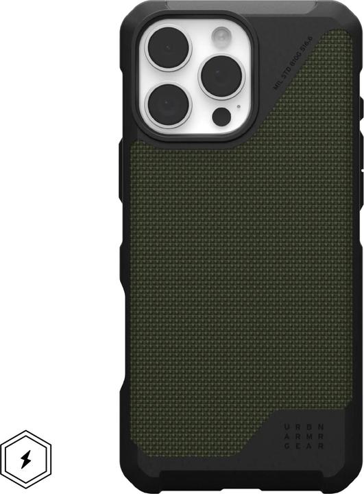 Actual product image UAG Metropolis LT Magsafe (Apple iPhone 16 Pro Max)