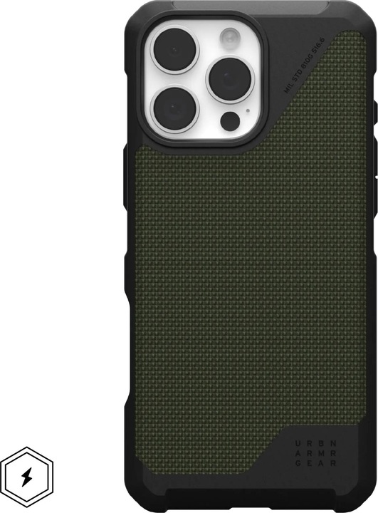 Produktbild UAG Metropolis LT Magsafe (Apple iPhone 16 Pro Max)