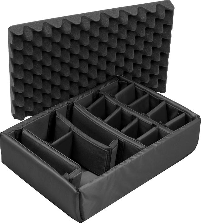 Produktbild Peli Einteiler 1605 (Kamera Innentasche, 67.50 l)