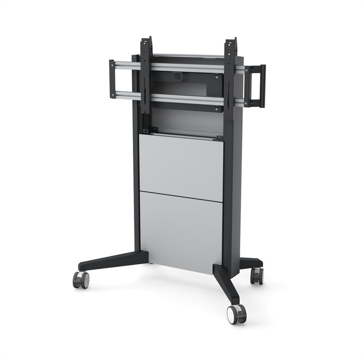 Actual product image SMS Presence mobile TV stand high (C5-31U005-2-A-0) (84", 120 kg)