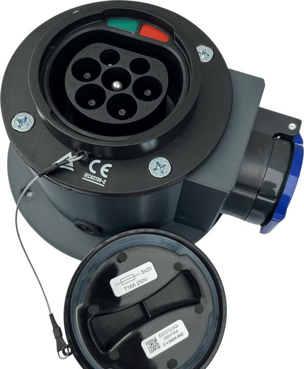 Immagine prodotto Elektroscout Adattatore