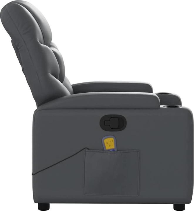 Actual product image vidaXL Massagesessel