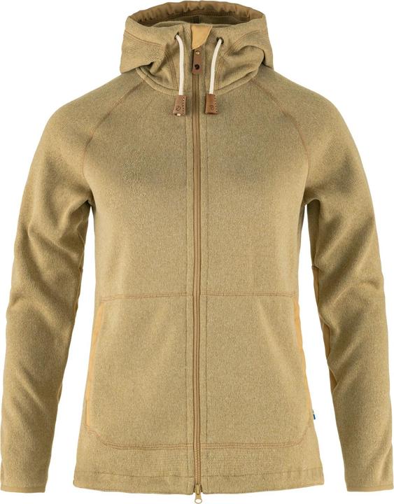 Fjällräven Övik Fleece Hoodie W (XL)