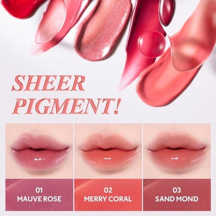 Image du produit TirTir Teint lumineux Waterism Rose Bell (Rose Bell)