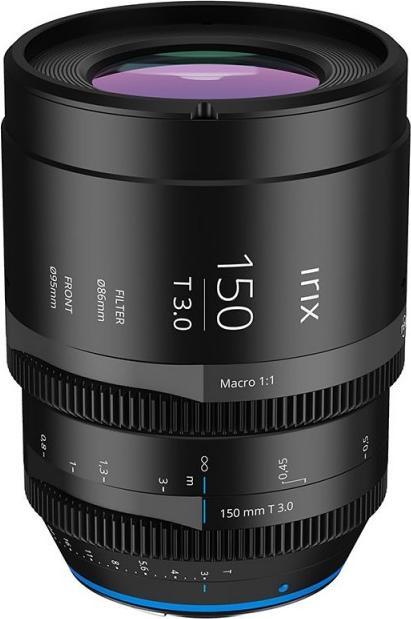 Actual product image Irix Cine Lens (L-Mount, full size)