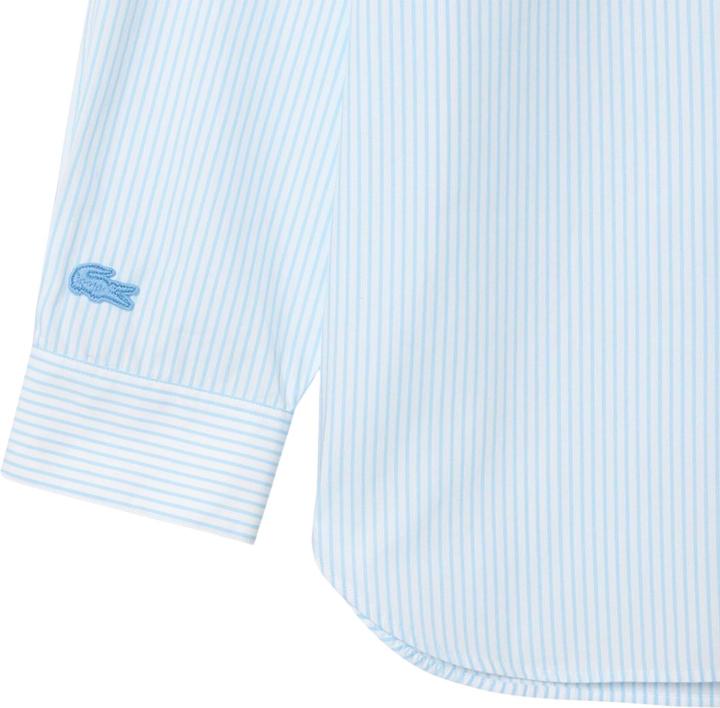 Immagine prodotto Lacoste Camicia Vestibilità Rilassata Coccodrillo Distintivo Uomo (40)