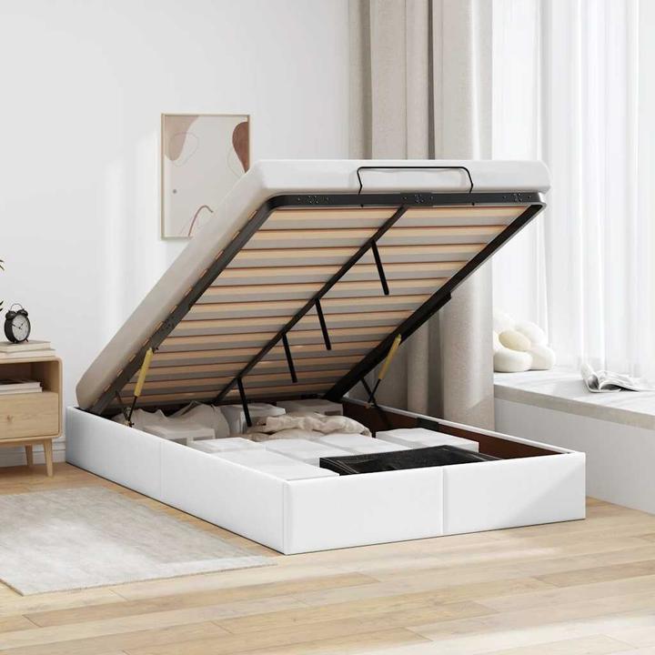 Actual product image vidaXL Ottoman-Bett (120 x 200 cm)