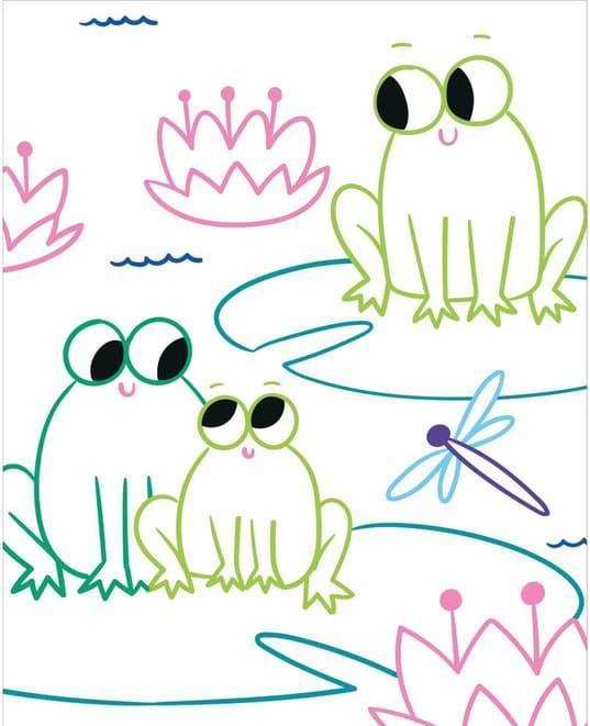 Produktbild Zauberbilder Minis – Tiere