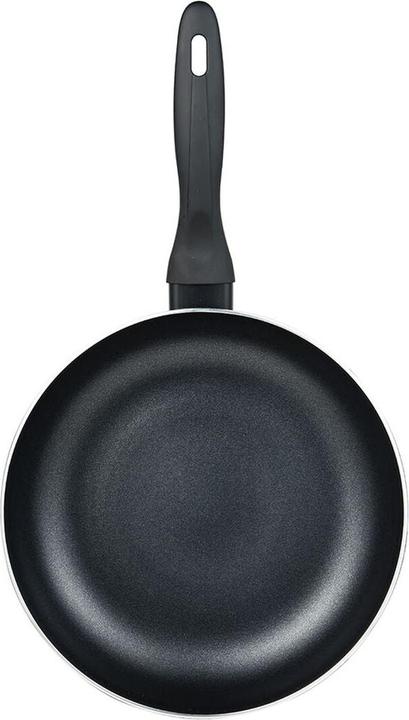 Actual product image San Ignacio Pfanne experto Schwarz grün Aluminium Ø 24 cm (Frying pan, Aluminium, 24 x 6 cm)