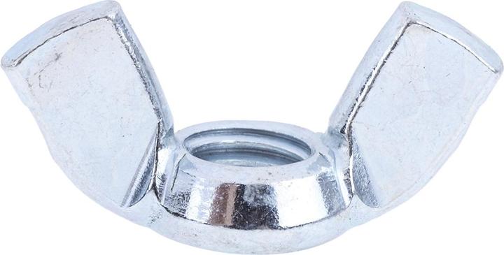 Actual product image RS PRO Wing nuts steel M8 (M8)