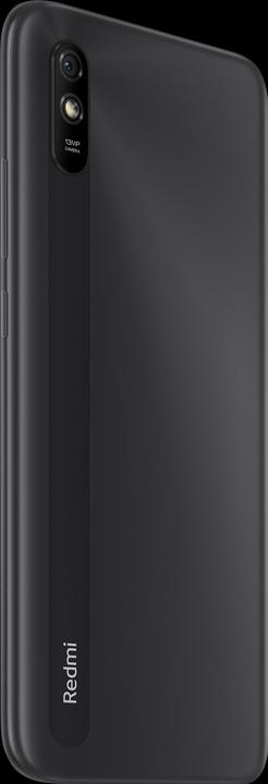 Produktbild Xiaomi Redmi 9AT (32 GB, Granite Grey, 6.53", Hybrid Dual SIM, 4G)