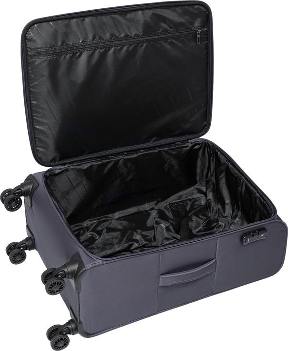 Actual product image Epic Jupiter 4X 4 Rollen Kofferset 3-teilig (206 l)