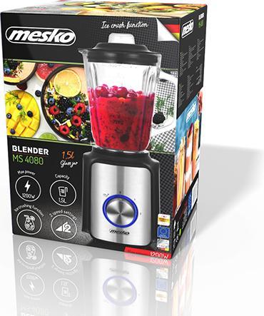 Actual product image Mesko MS 4080 Table (1200 W)