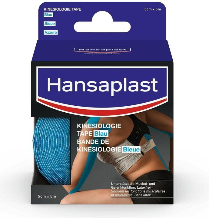Produktbild Hansaplast Kinesiologie Tape (5 m)