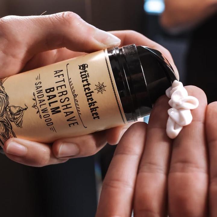 Produktbild Störtebekker Rasierset (Rasierpinsel, Rasierseife)