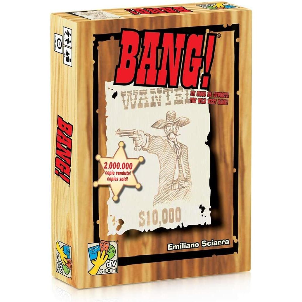 DV Giochi Bang! (Englisch)