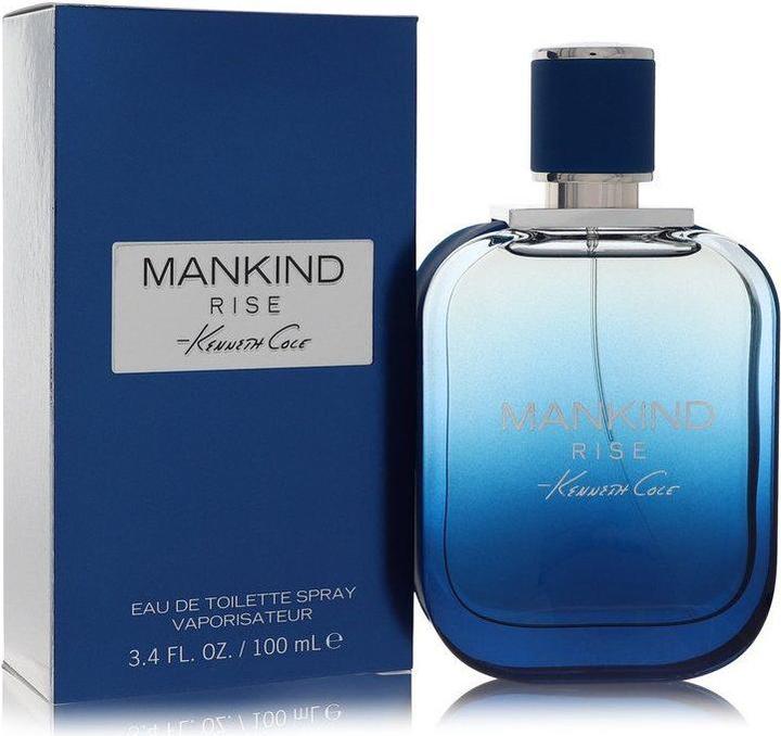 Produktbild Kenneth Cole Mankind Rise - EDT - 100 ml (Eau de Toilette, 100 ml)
