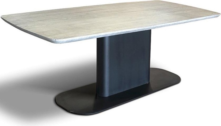 Image du produit zz_ArchivedByPCD_Mutoni wood Cadre de table en acier Vernon