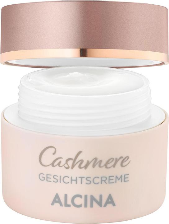 Immagine prodotto Alcina Crema viso al cashmere (50 ml, Crema 24h)