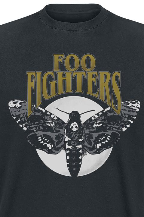 Produktbild Foo Fighters Hawk Moth (XXL)
