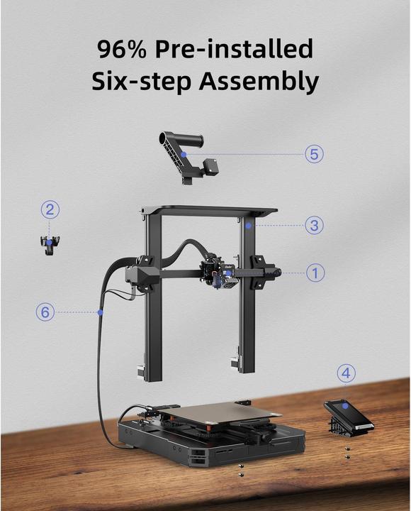 Image du produit Creality Ender 3 S1 Pro