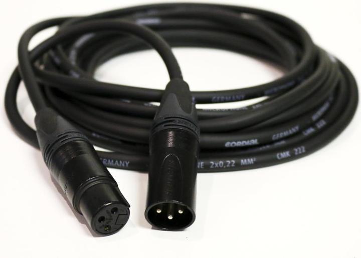 Produktbild Cordial Cpm Fm (3 m, XLR)