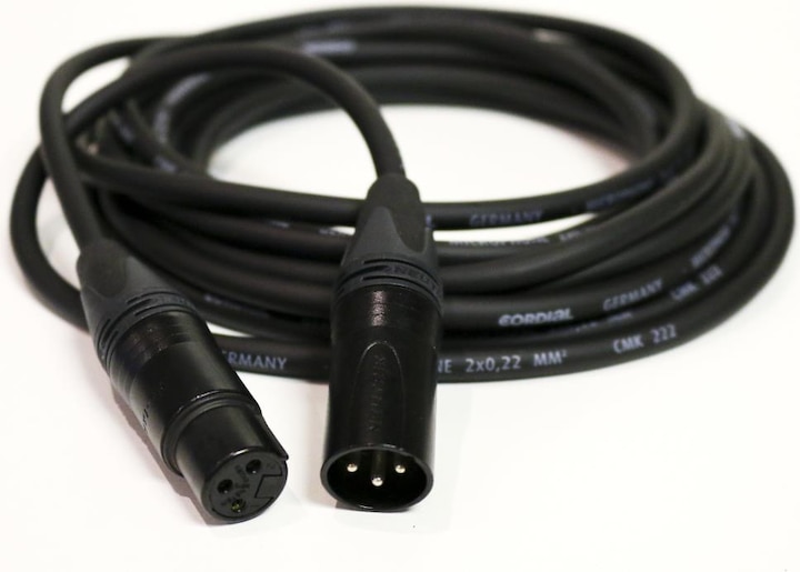 Actual product image Cordial Cpm Fm (3 m, XLR)