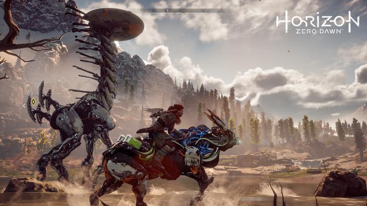 Image du produit Sony Horizon Zero Dawn Complete Psh - Ps4 (PS4, FR)