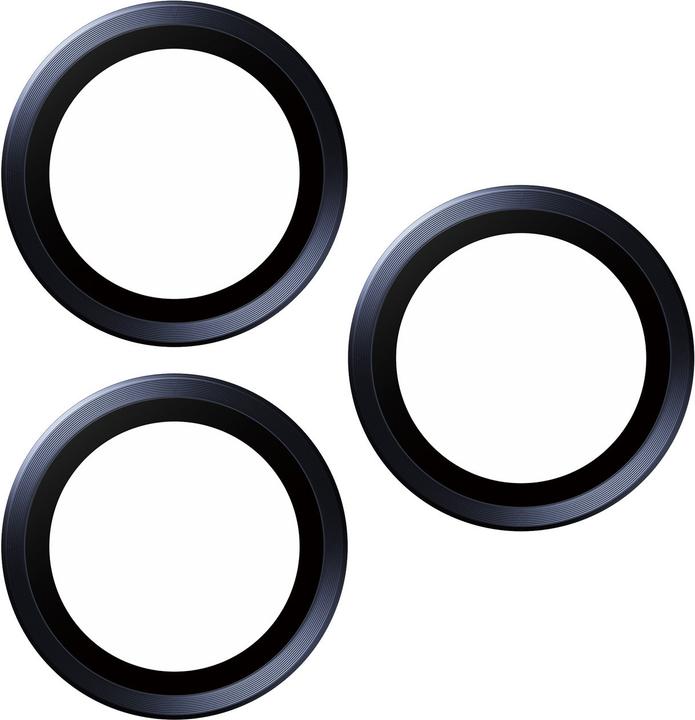 Produktbild PanzerGlass Hoops Camera Lens Protector (1 Stück, Apple iPhone 15 Pro Max, Apple iPhone 15 Pro)