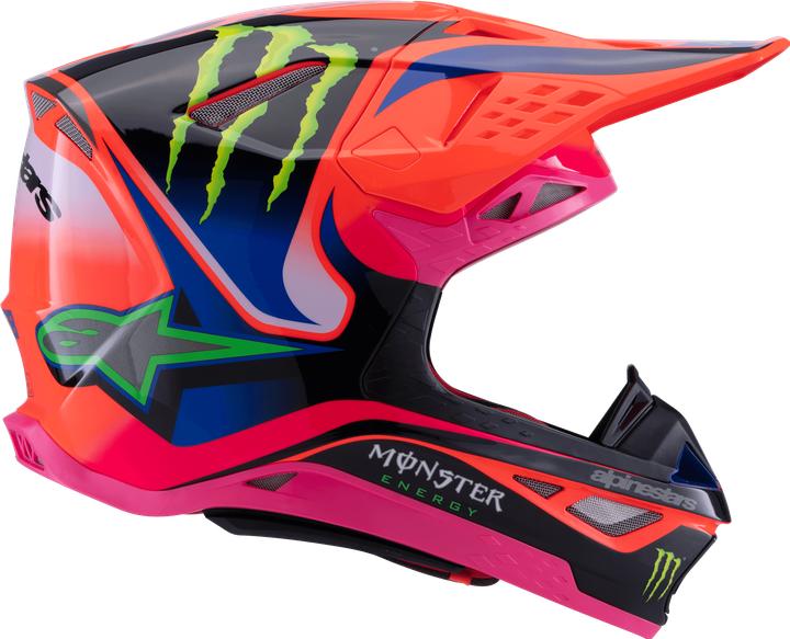 Immagine prodotto Alpinestars CASCO S-M10 DEEGAN ECE06 (M, 57 - 58 cm)