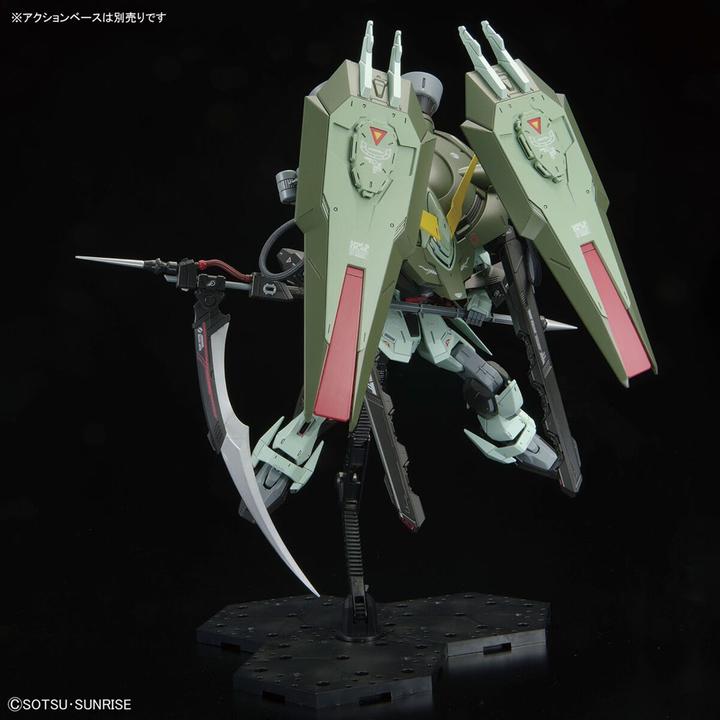 Produktbild Bandai Full Mechanics Forbidden Gundam
