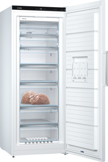 Produktbild Bosch Hausgeräte Serie 6 GSN54DWCV (Freistehend, 327 l)