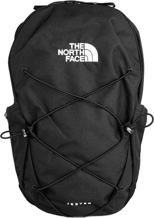 Produktbild North Face Jester Rucksack Gittermuster