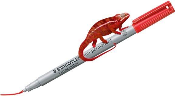 Produktbild Staedtler Lumocolor non-permanent (Mehrfarbig, 2.50 mm, 8 x)