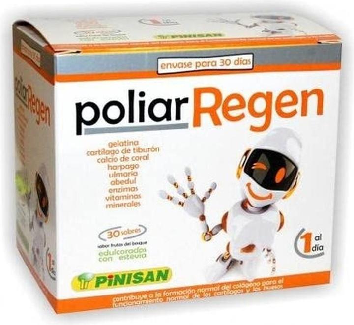 Pinisan Polyar Rain 30 Sheets (30 Stück)