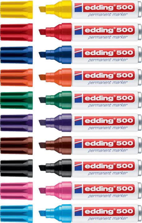 Produktbild Edding 500 (1x)