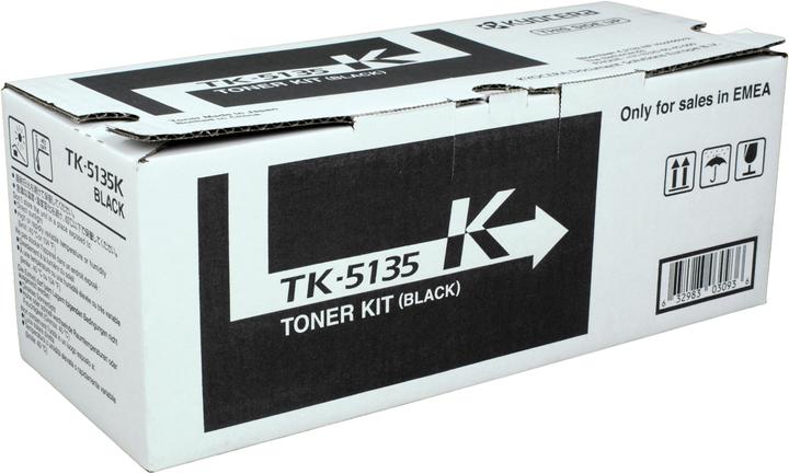 Produktbild Kyocera Tk-5135k (BK)