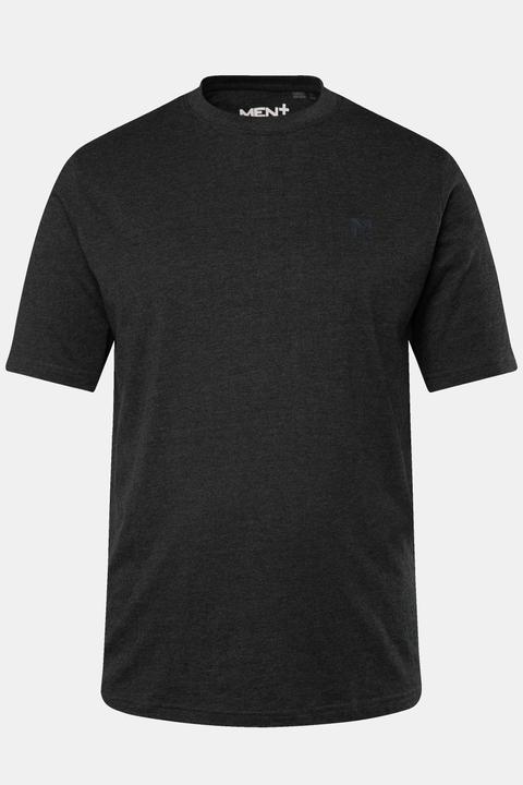 Produktbild Men+ T-Shirt, Basic, 2er-Pack, Halbarm, Rundhals (L)