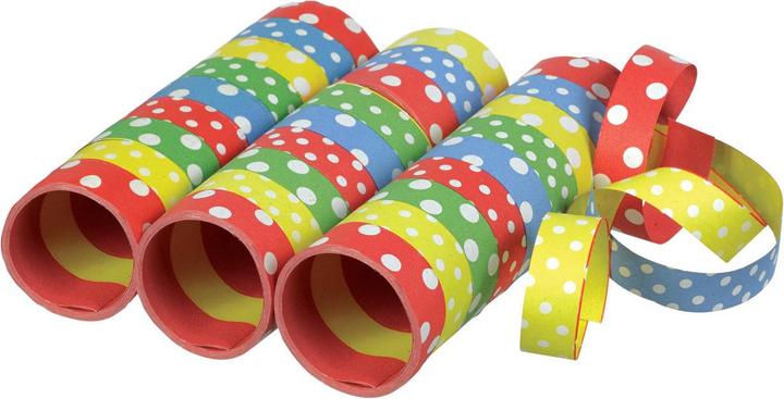 Produktbild Riethmüller Luftschlangen (15 Stück)