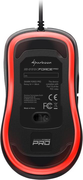 Produktbild Sharkoon Shark Force Pro (Kabelgebunden)