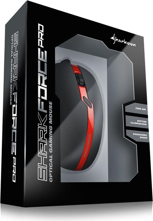 Produktbild Sharkoon Shark Force Pro (Kabelgebunden)