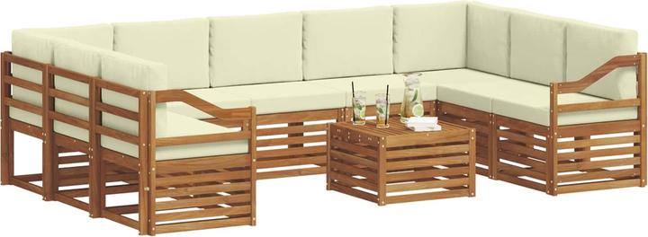 vidaXL Outdoor-Sofa