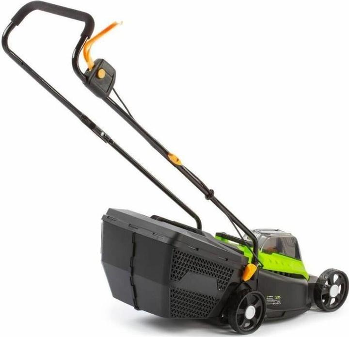 Image du produit Fieldmann Rasenmäher FZR 70330-0 (Fonctionnement sur batterie)