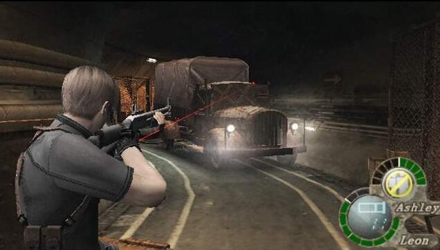 Produktbild Capcom Resident Evil 4 HD (PS4, DE)