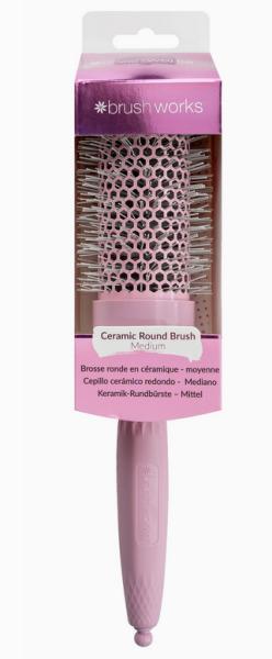 Immagine prodotto Brush Works Radial Vent Spazzola Media